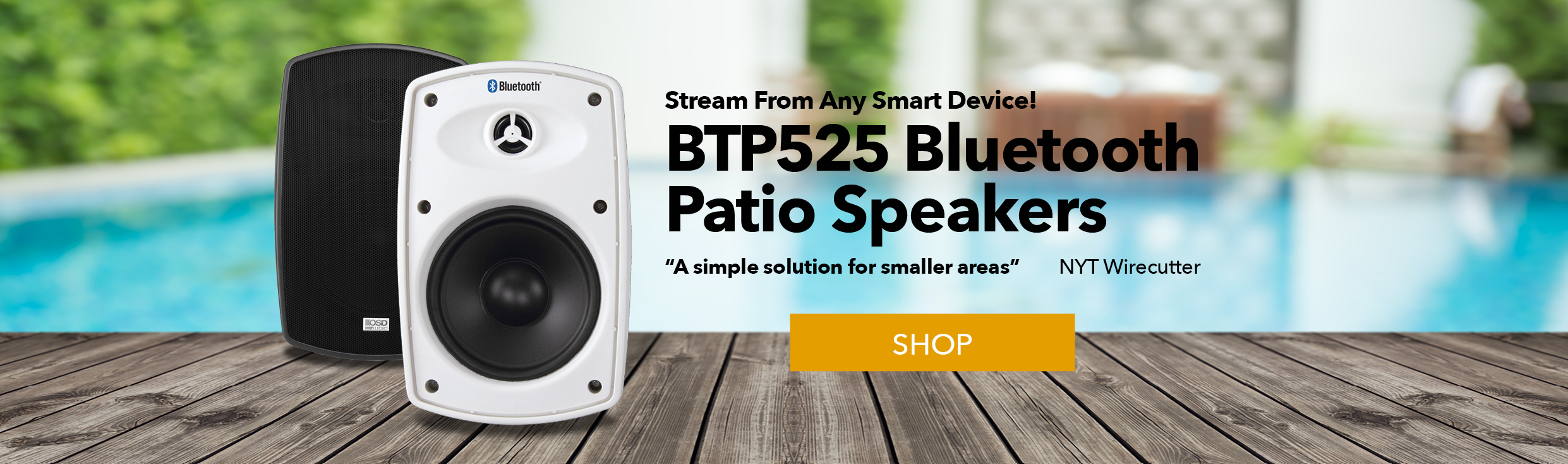Outdoor Speaker Depot
